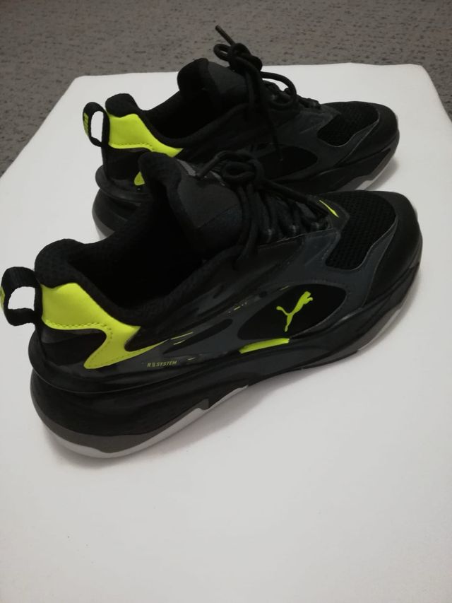 Borussia Dortmund Puma RS FAST NEON