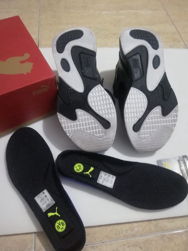 Borussia Dortmund Puma RS FAST NEON