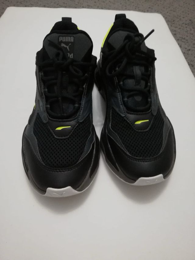 Borussia Dortmund Puma RS FAST NEON