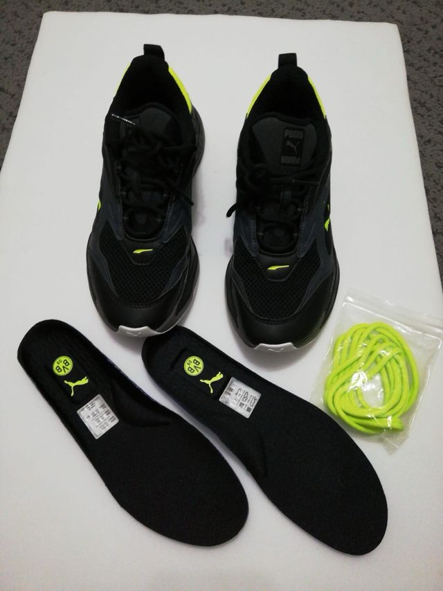 Borussia Dortmund Puma RS FAST NEON