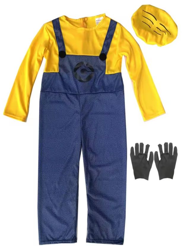 Disfraz Minions 