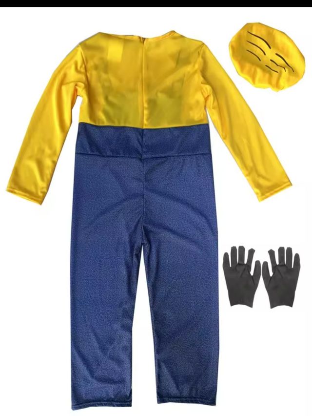 Disfraz Minions 
