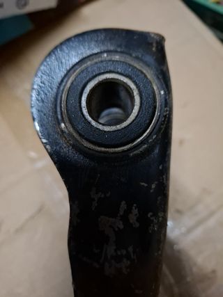 RENAULT 4CV 4-4 brazo de suspensión