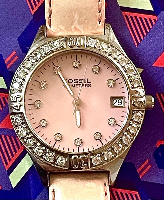 Reloj Fossil mujer