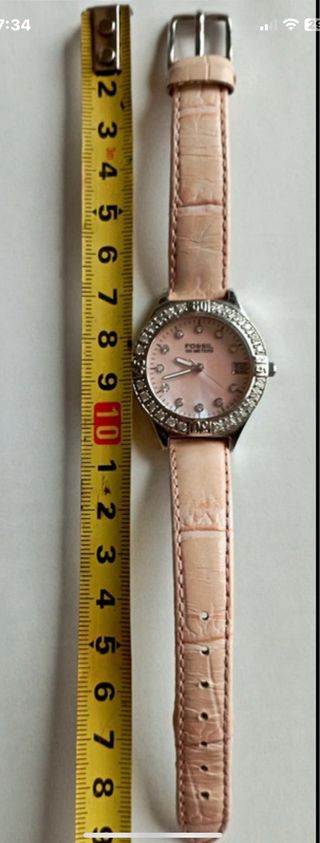 Reloj Fossil mujer