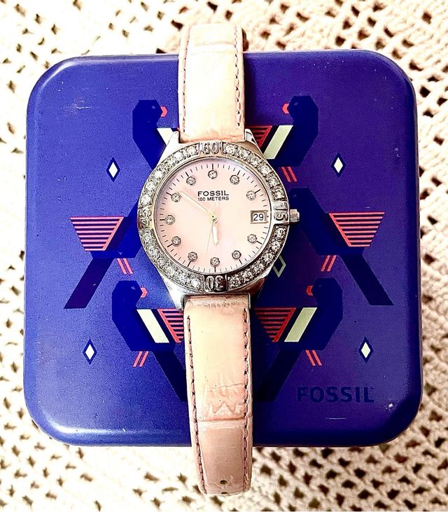 Reloj Fossil mujer