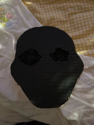Maschera marionetta Fnaf