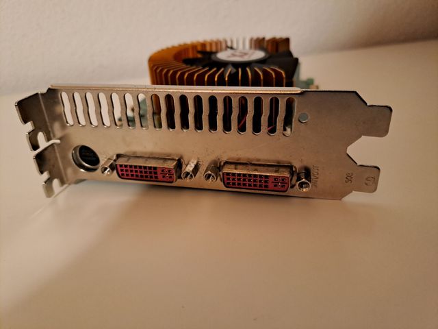 Placa Gráfica Nvidia GeForce 8600 GTS