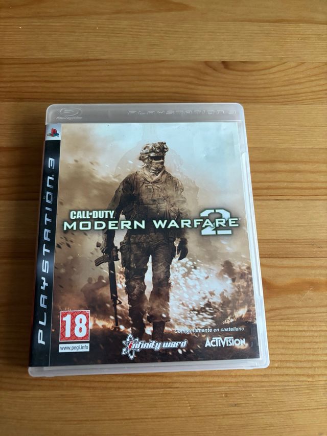 Call of Duty Modern Warface 2