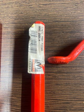 Cortafrios y cinceles muller