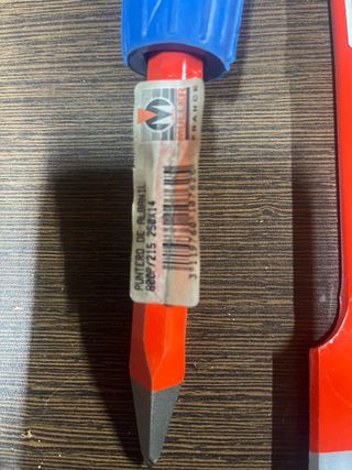 Cortafrios y cinceles muller