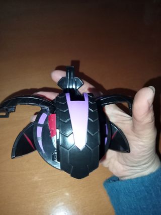 BAKUGAN 640G ALPHA PERCIVAL 
