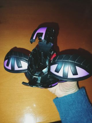 BAKUGAN 640G ALPHA PERCIVAL 