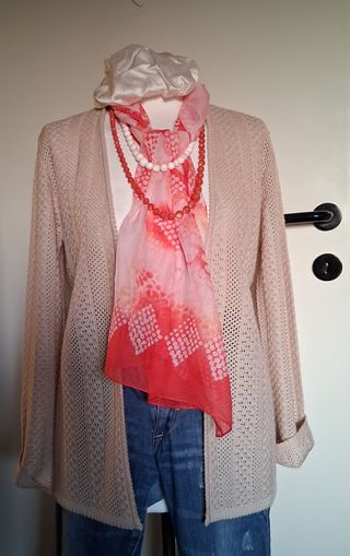 Foulard donna fantasia
