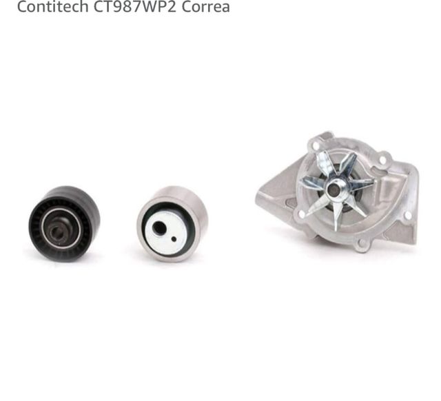 Kit distribucion ct987wp2