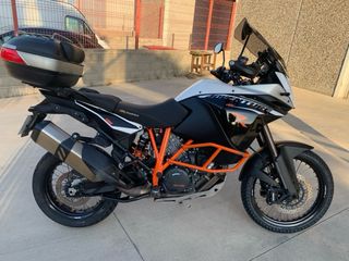 KTM 1190 Aventure R