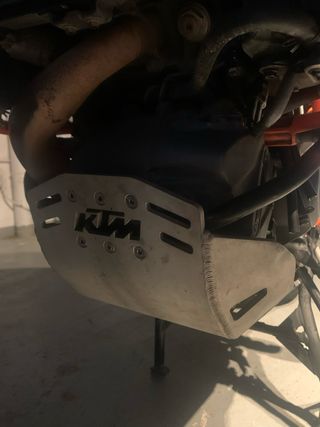 KTM 1190 Aventure R