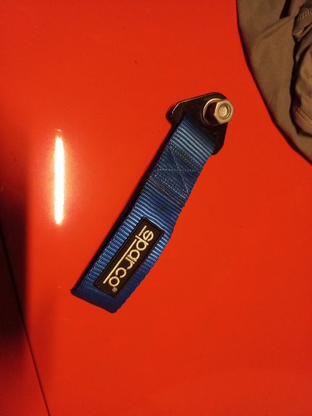 Sparco tow strap
