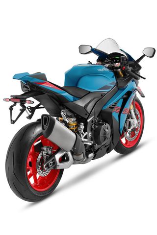 Aprilia Rsv4 1100 