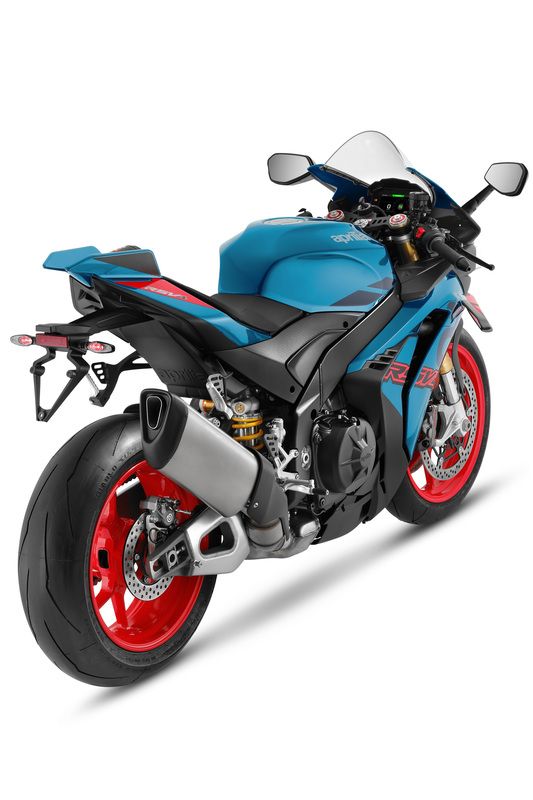 Aprilia Rsv4 1100