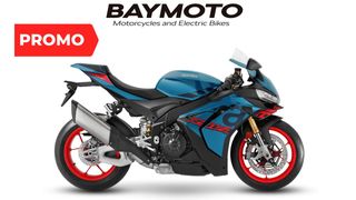 Aprilia Rsv4 1100 