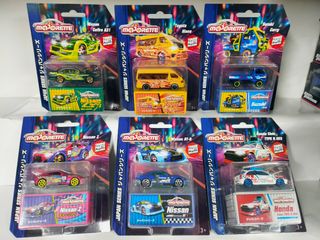 Serie completa Majorette Japan series de segunda mano por 46,95