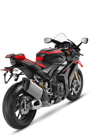 Aprilia Rsv4 1100 Factory