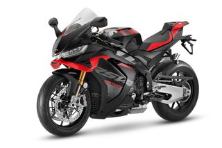 Aprilia Rsv4 1100 Factory