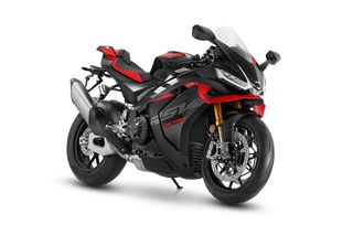 Aprilia Rsv4 1100 Factory