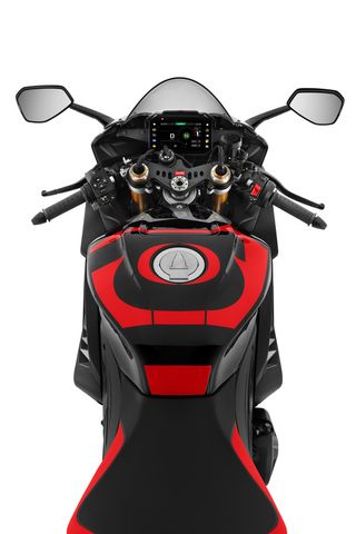 Aprilia Rsv4 1100 Factory