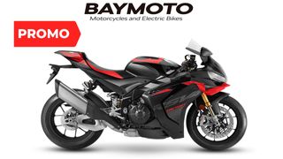 Aprilia Rsv4 1100 Factory