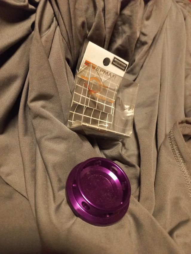 Tappo olio lancer mitsubisci