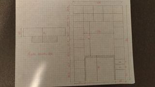 Libreria con scrivania