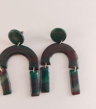Pendientes largos