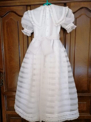 Vestido primera comunion