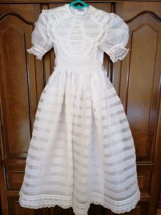 Vestido primera comunion