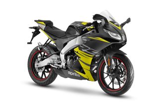 Aprilia Rs 125