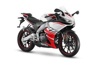 Aprilia Rs 125