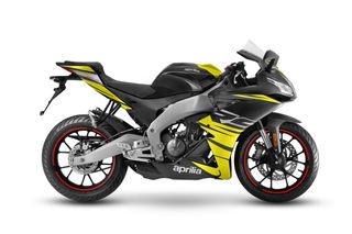 Aprilia Rs 125