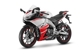 Aprilia Rs 125