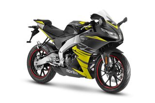 Aprilia Rs 125