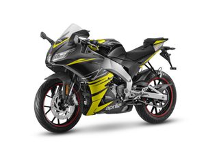 Aprilia Rs 125