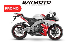 Aprilia Rs 125
