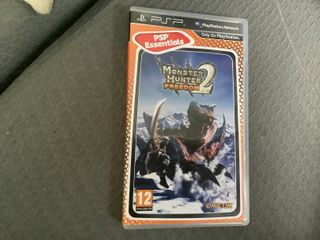 Juegos psp