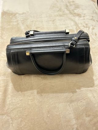 Bolso mujer negro de Zara
