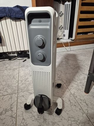 Radiador de Aceite