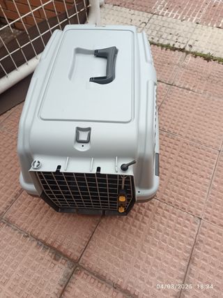 Transportín gatos / perro pequeño o medíano