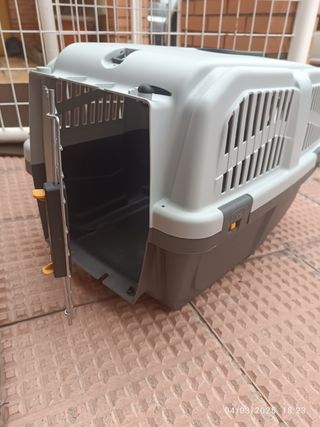 Transportín gatos / perro pequeño o medíano
