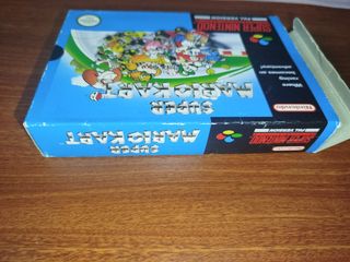 Super Mario Kart Super Nintendo Snes