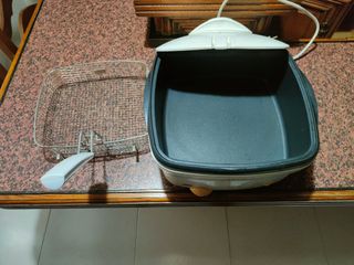 Freidora Tefal con cestillo electrica 2 litros